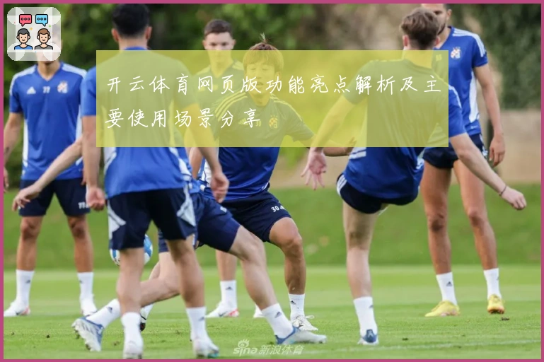 开云体育网页版功能亮点解析及主要使用场景分享
